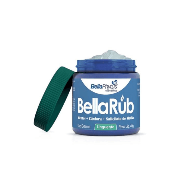 Bellarub Pomada BellaPhytus 40g
